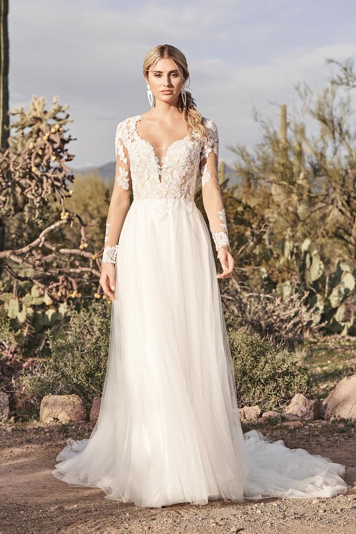 Lillian West | Belle Amour Bridal 