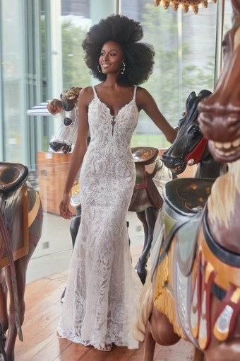 Madison James Style #Jones #0 default Mocha/Champagne/Ivory/Nude thumbnail