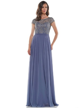 Rina Di Montella Style #RD2719 #0 default Navy thumbnail