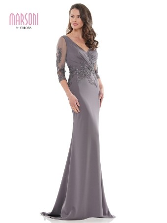 Marsoni Style #MV1145 #0 default Dusty Rose thumbnail