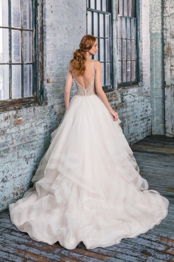 Justin Alexander Signature Style #99017 #1 default Ivory/Silver/Nude thumbnail