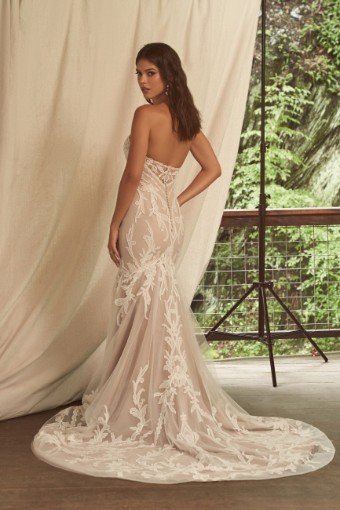 Lillian West Style #66272 #1 default Mocha/Ivory/Latte thumbnail