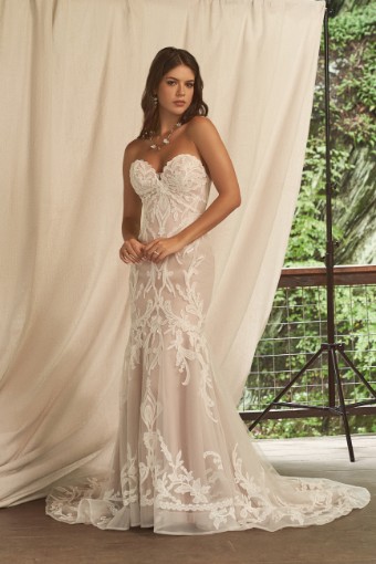 Lillian West Style #66272 #0 default Mocha/Ivory/Latte thumbnail