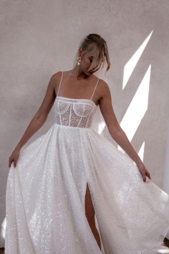 Made With Love Style #Sebastian #1 Ivory/Ivory thumbnail