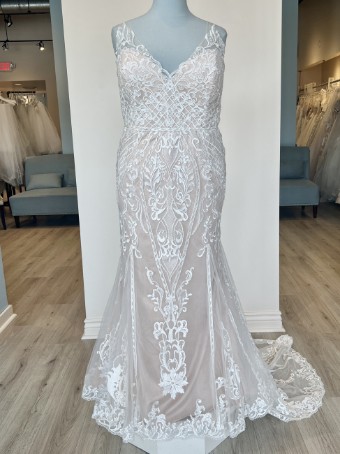 Christina Wu Love Style #29321 #0 default Ivory/Champagne thumbnail