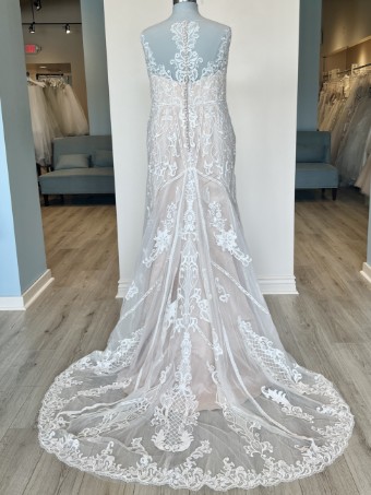 Christina Wu Love Style #29321 #2 default Ivory/Champagne thumbnail