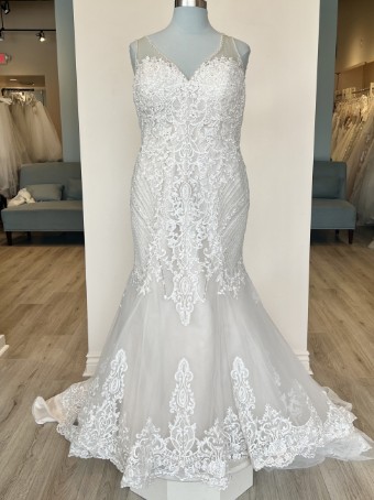 Christina Wu Love Style #29375 #0 default Ivory/Oyster thumbnail
