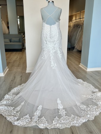 Christina Wu Love Style #29375 #1 default Ivory/Oyster thumbnail