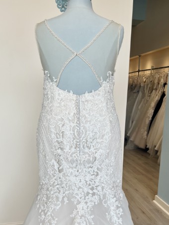 Christina Wu Love Style #29375 #2 Ivory/Oyster thumbnail