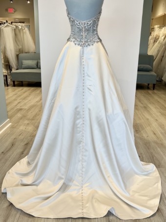 Christina Wu Love Style #18328 #1 default Dark Ivory/Silver/Nude thumbnail