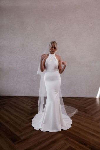 Made With Love Style #Grayson-Gown Only #0 default Ivory thumbnail