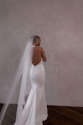 Made With Love Style #Grayson-Gown Only #1 default Ivory thumbnail