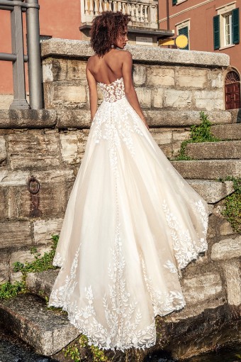 Madison James Style #Halani #1 default Mocha/Champagne/Ivory/Nude thumbnail
