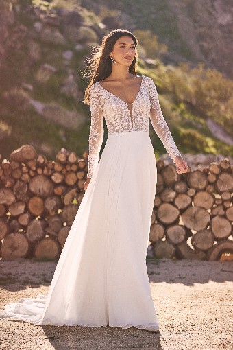 Lillian West #66308 #2 Ivory/Ivory/Latte thumbnail