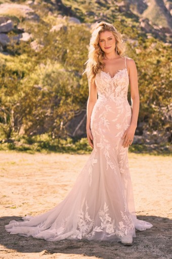 Lillian West Style #66321 #0 default Ivory/Ivory/Latte thumbnail