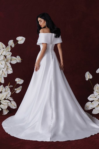 Justin Alexander Harper #88354 #2 Ivory thumbnail