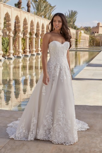 Justin Alexander Sincerity Style #44427 #0 default Sand/Ivory thumbnail