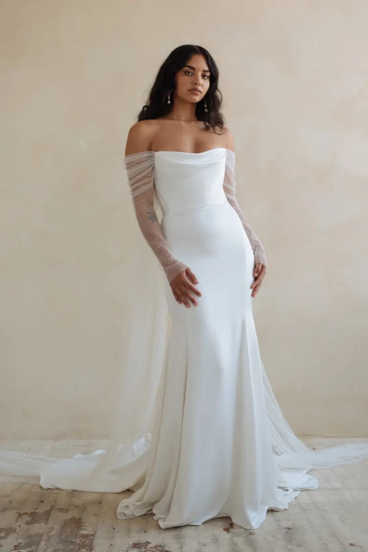 Jenny Yoo Olivia Belle Amour Bridal