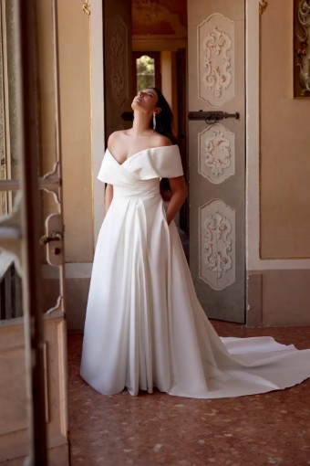 Justin Alexander Plus Size Style #Harper #1 thumbnail