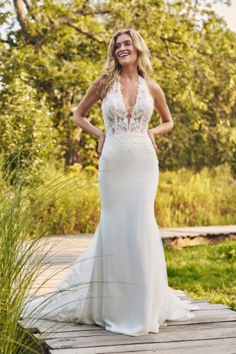 Lillian West Style #66341 #0 default Ivory/Ivory/Latte thumbnail