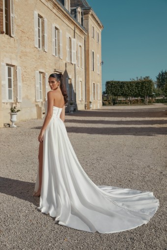 Sincerity Plus Size Style #44445 #1 default Ivory thumbnail