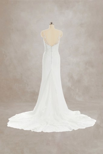 Justin Alexander Sincerity Style #44459 #2 default Ivory/Ivory/Latte thumbnail