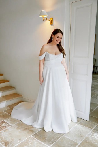 Sincerity Plus Size Style #44446 #0 default thumbnail