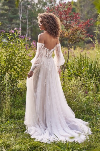 Lillian West Style #66346 #4 Sand/Ivory/Latte thumbnail