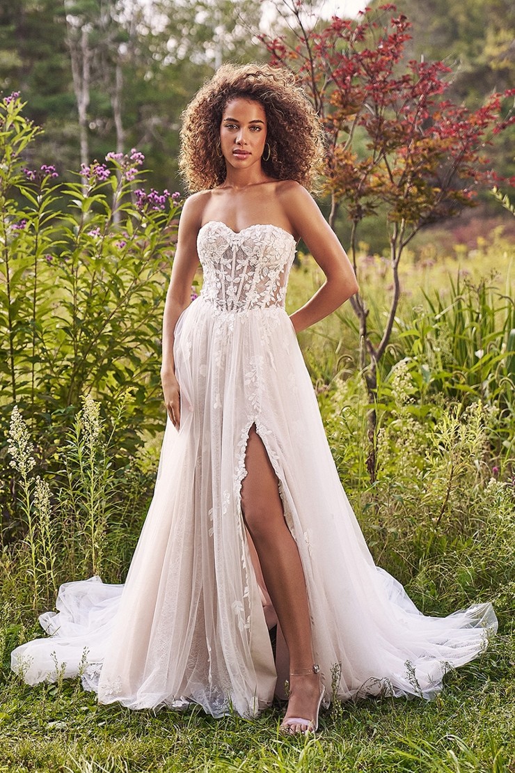 long sleeve formal evening dresses Long-Sleeve Beaded Long Formal Dress