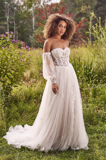 Lillian West Style #66346 #3 Sand/Ivory/Latte thumbnail