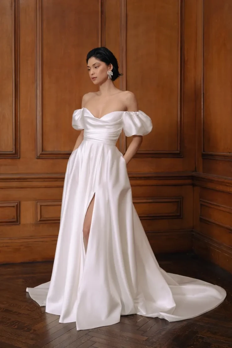 Jenny Yoo All In Store Styles In-Store Bridal Dresses Dresses | Belle Amour  Bridal