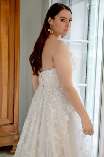 Sincerity Plus Size Style #44472 #2 thumbnail