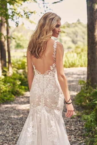 Lillian West Plus Size Style #66351 #3 default Nude/Ivory/Latte thumbnail