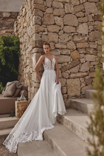 Lillian West Style #66363 #0 default Ivory/Ivory/Latte thumbnail