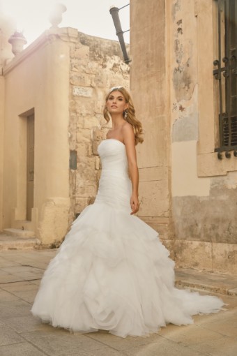 Sincerity Plus Size Style #44501 #0 default Ivory thumbnail