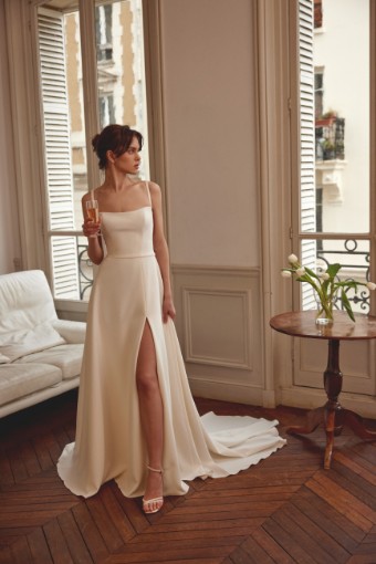 Adore by Justin Alexander Style #Beau #0 default Ivory/Latte thumbnail