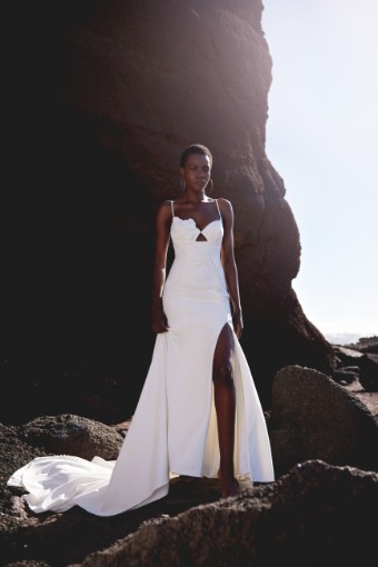 Lillian West Style #66355 #0 default Ivory thumbnail