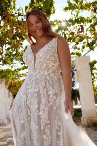Lillian West Plus Size Style #66372LND #1 thumbnail