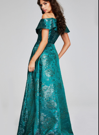 Jovani Style #40296 #1 default Green thumbnail
