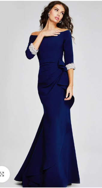 Jovani Style #42409 #0 default Hunter thumbnail