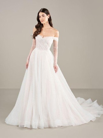 Adrianna Papell Style #31278 #0 default Ivory thumbnail