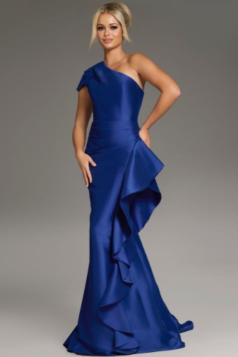 Jovani Style #43126 #0 default Brown thumbnail