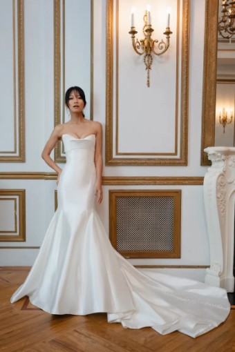 Jenny Yoo Style #Rose-JY #0 default Ivory thumbnail