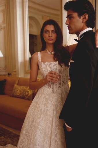 Justin Alexander Style #88423 #3 default Sand/Ivory/Latte thumbnail