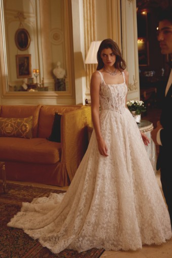 Justin Alexander Style #88423 #0 default Sand/Ivory/Latte thumbnail