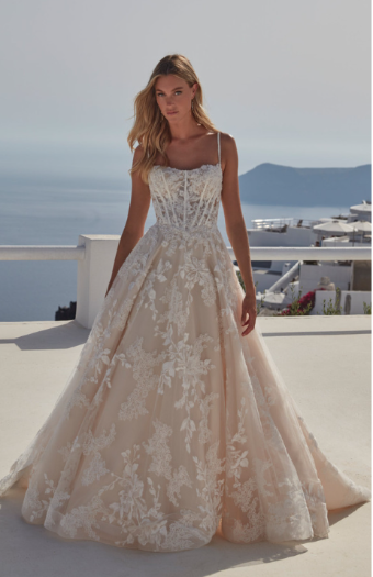 Madison James Style #MJ1112 #0 default Champagne/Ivory/Nude thumbnail