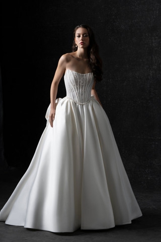 Allure Couture Style #C774 #0 default Pearl/Ivory thumbnail