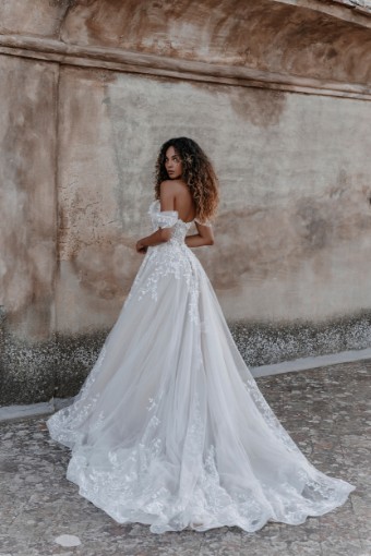 Abella Style #Nasrin #1 Champagne/Ivory/Nude thumbnail
