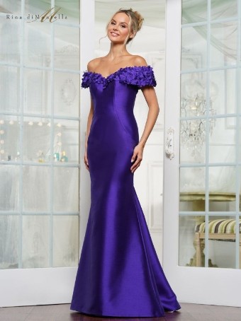 Rina Di Montella Style #RD3254 #0 default Amethyst thumbnail