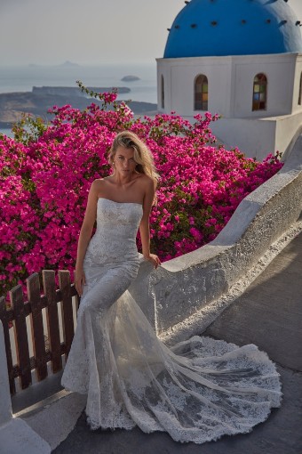 Madison James Style #Frances #0 default Almond/Ivory/Champagne/Nude thumbnail